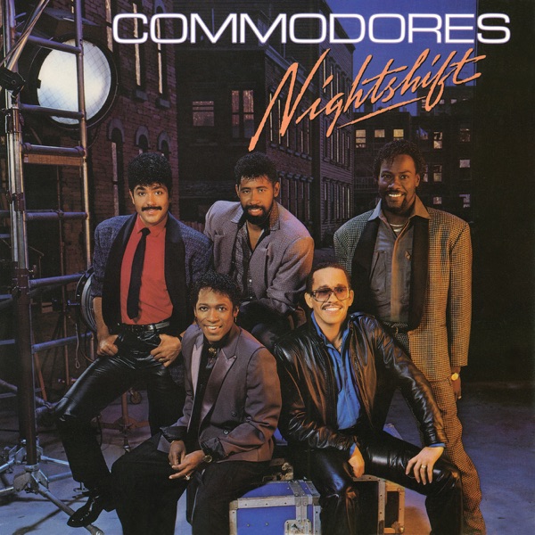 NIGHTSHIFT - COMMODORES