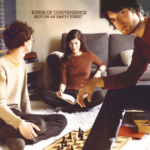 I'D RATHER DANCE WITH YOU - KINGS OF CONVENIENCE