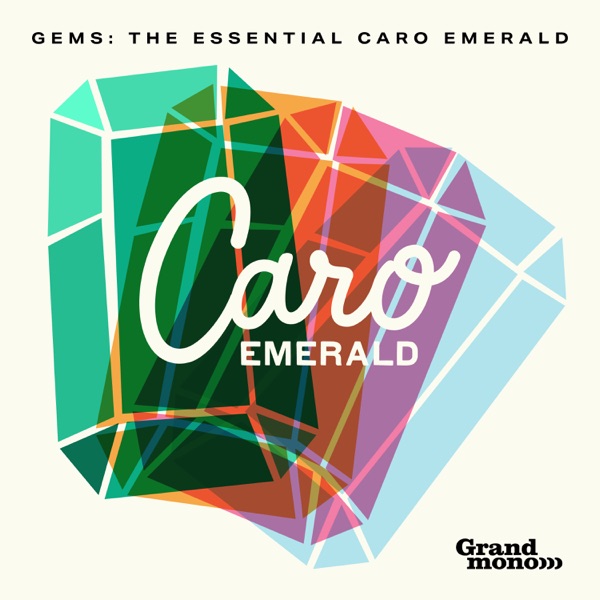 BACK IT UP - CARO EMERALD