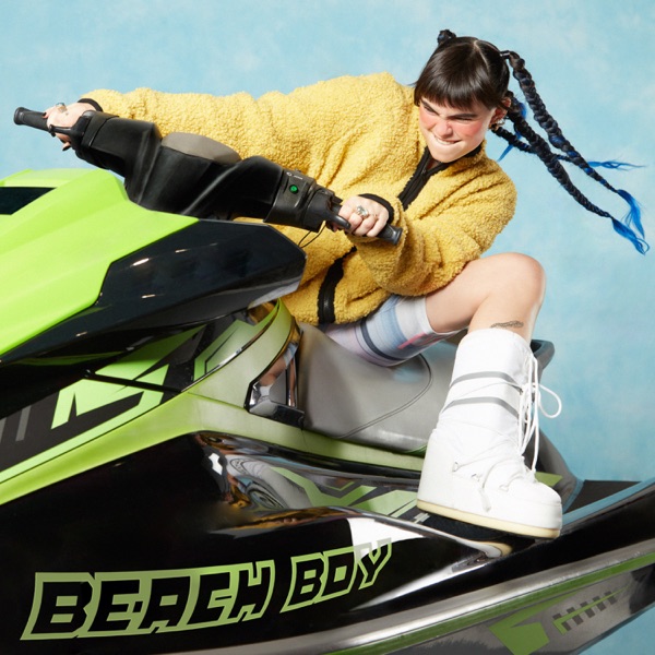 BEACH BOY - BENEE
