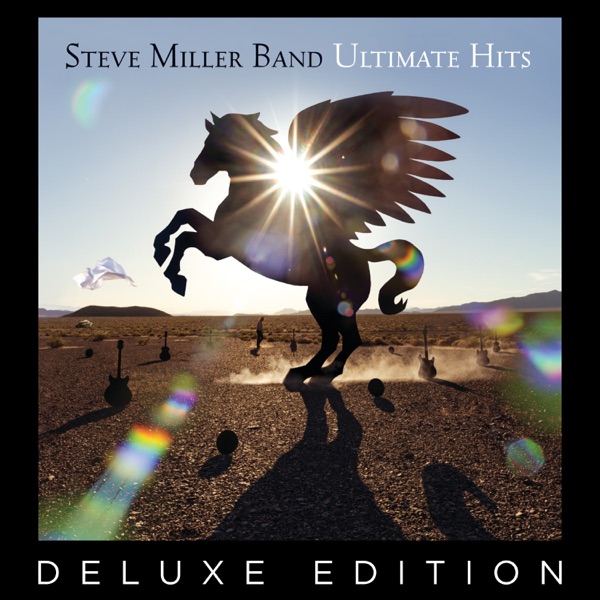 ABRACADABRA - STEVE MILLER BAND