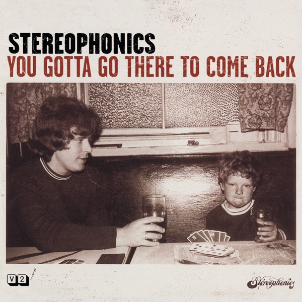 MAYBE TOMORROW - STEREOPHONICS