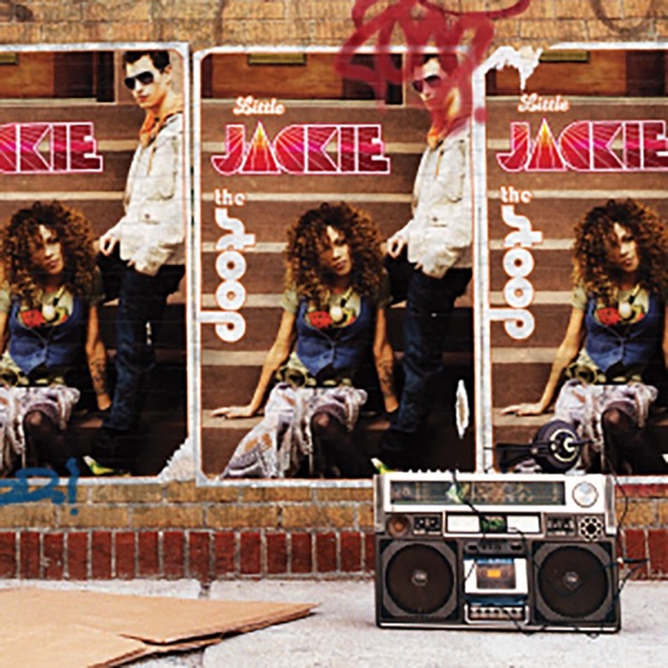 THE WORLD SHOULD REVOLVE - LITTLE JACKIE