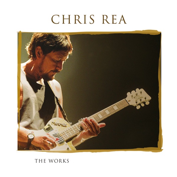 JOSEPHINE - CHRIS REA