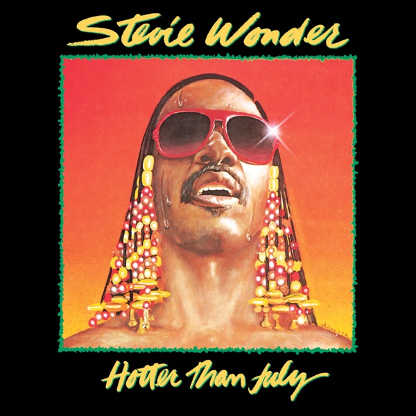 MASTER BLASTER (JAMMIN') - STEVIE WONDER