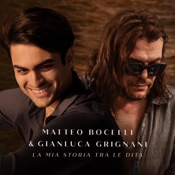 LA MIA STORIA TRA LE DITA - GIANLUCA GRIGNANI