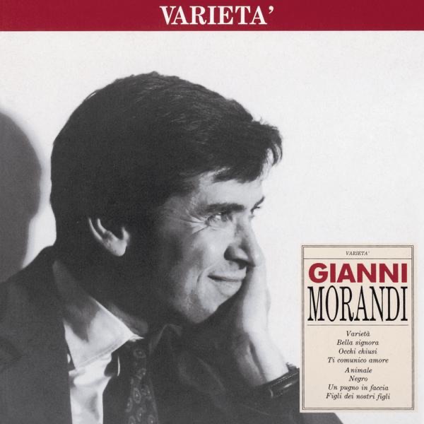 BELLA SIGNORA - GIANNI MORANDI