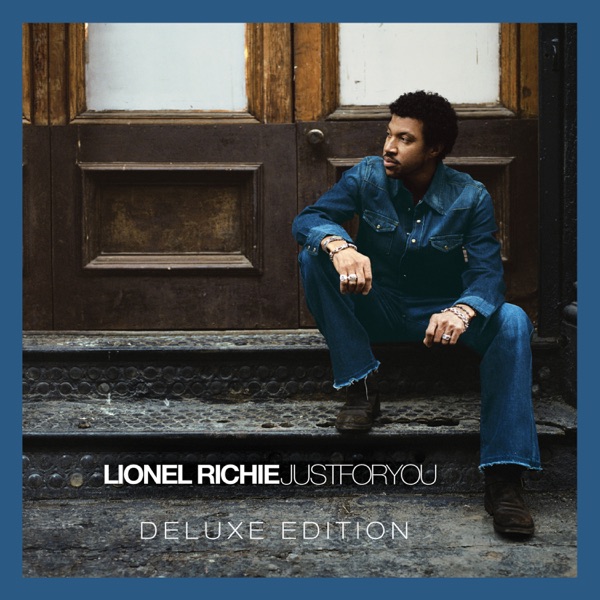 JUST FOR YOU - LIONEL RICHIE