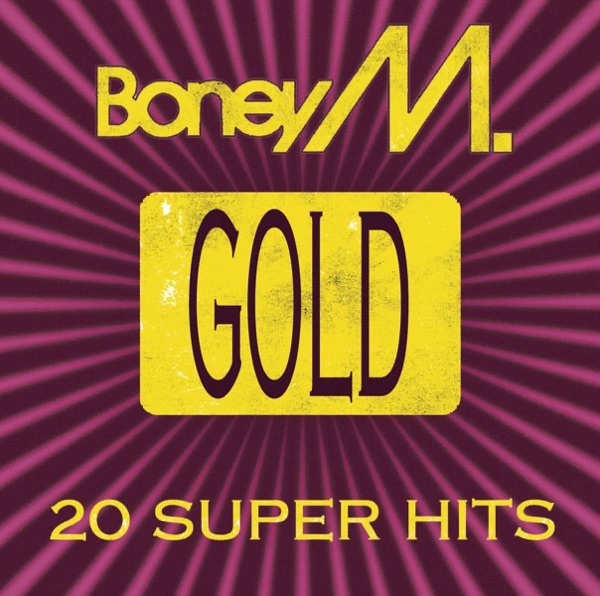 RASPUTIN - BONEY M