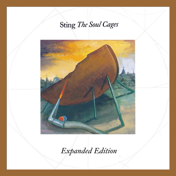 MAD ABOUT YOU - STING