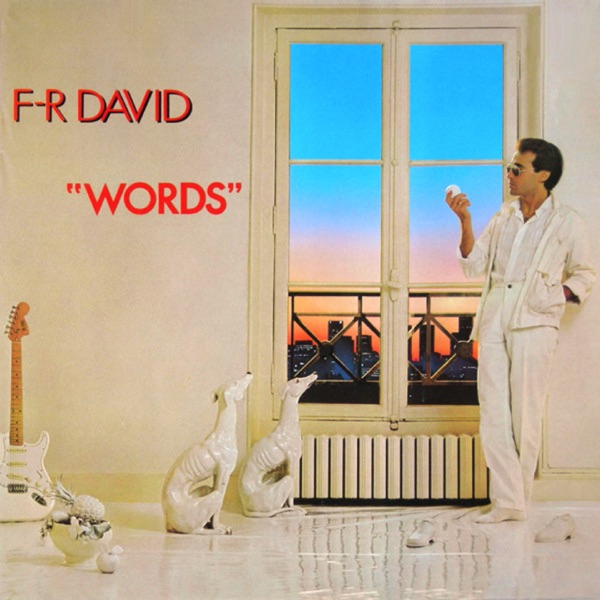 WORDS - F.R. DAVID