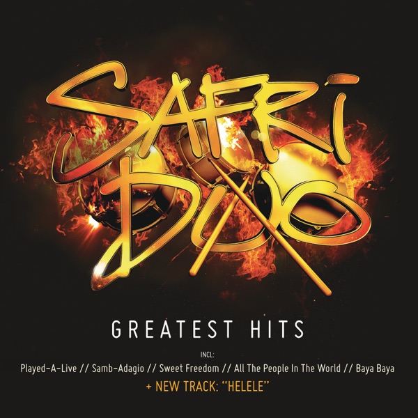 PLAYED-A-LIVE - SAFRI DUO