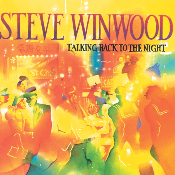 VALERIE - STEVE WINWOOD