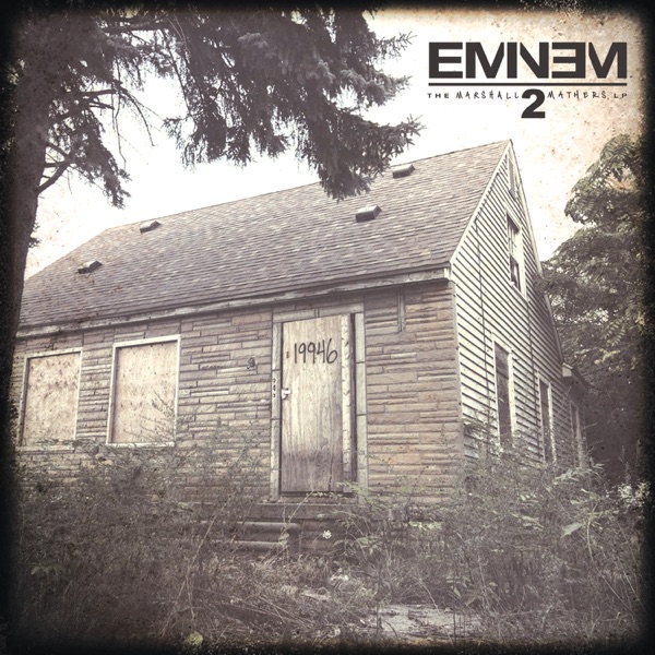 THE MONSTER - EMINEM F. RIHANNA