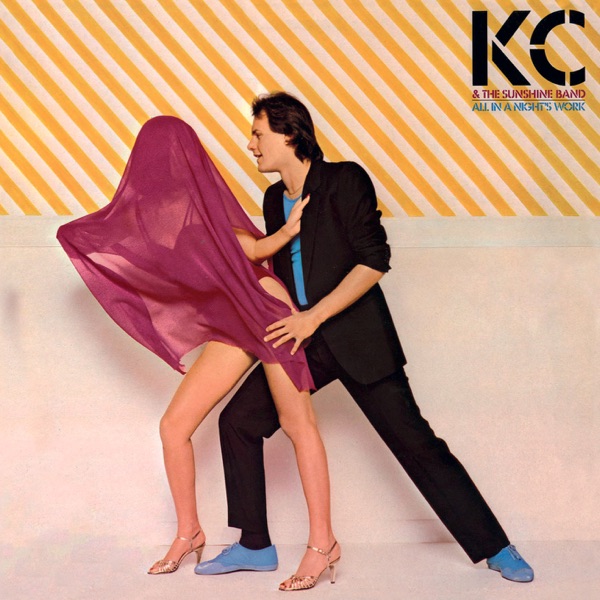GIVE IT UP - KC AND THE SUNSHINE BAND