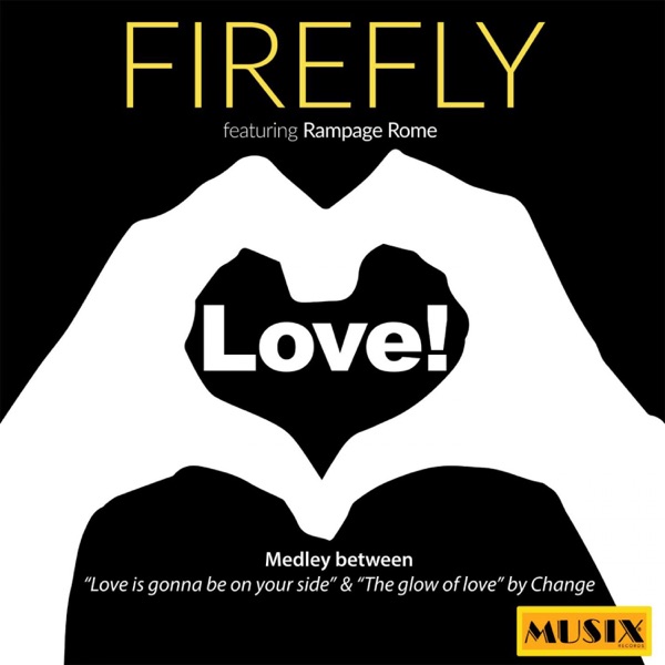 LOVE - FIREFLY FEAT. RAMPAGE