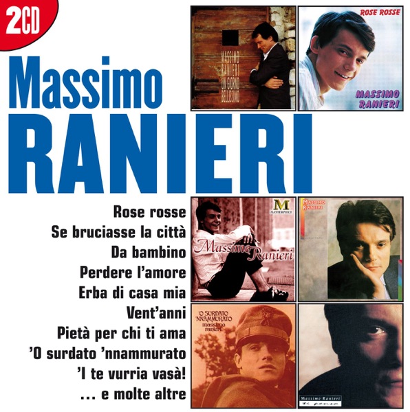 SE BRUCIASSE LA CITTA - MASSIMO RANIERI