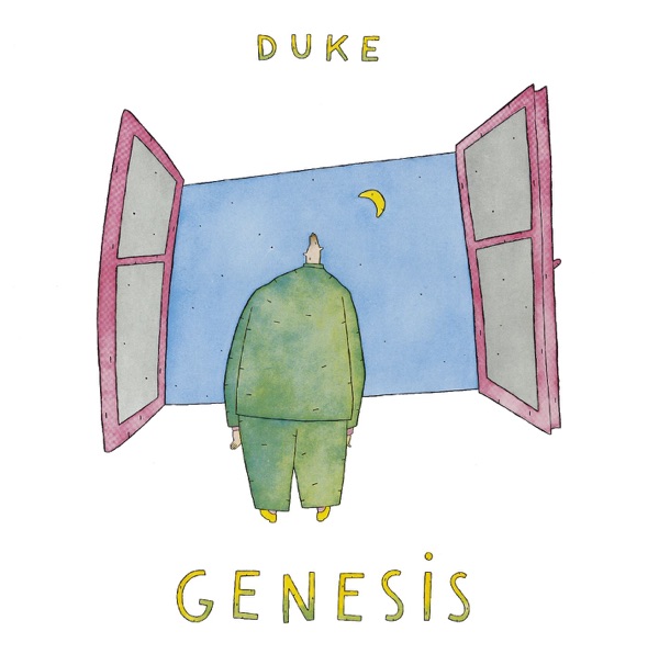 TURN IT ON AGAIN - GENESIS