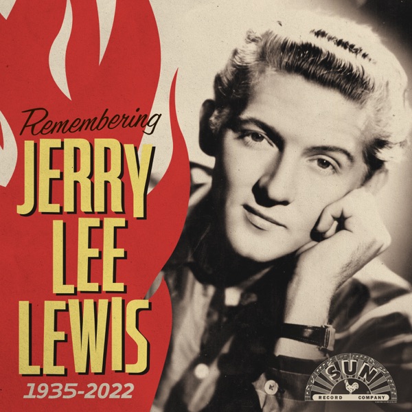 GREAT BALLS OF FIRE - JERRY LEE LEWIS