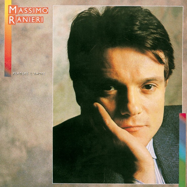 PERDERE L'AMORE - MASSIMO RANIERI