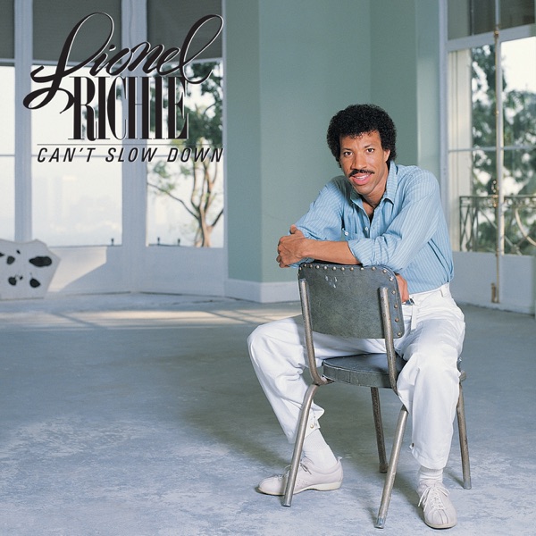 ALL NIGHT LONG (ALL NIGHT) - LIONEL RICHIE