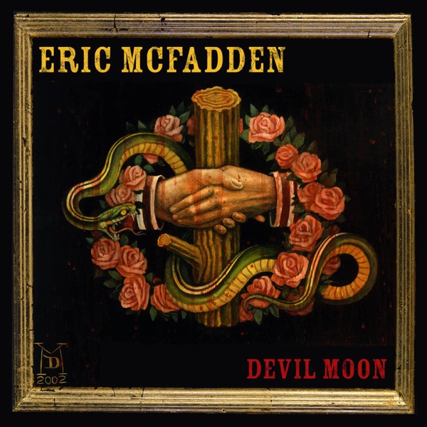 DEVIL MOON - ERIC MCFADDEN