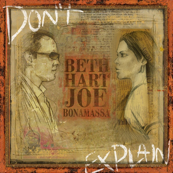 AINT NO WAY - BETH HART AND JOE BONAMASSA