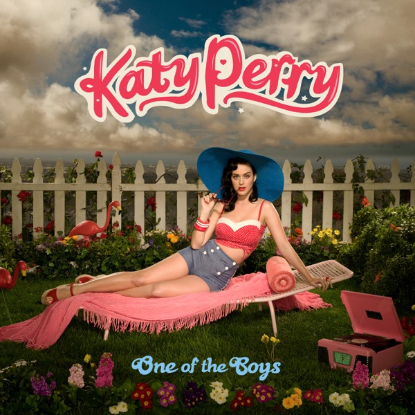 I KISSED A GIRL - KATY PERRY