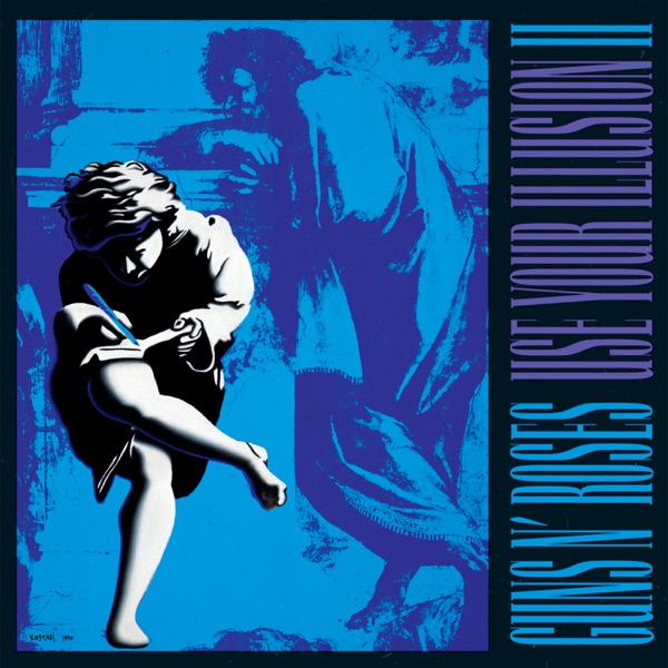 KNOCKIN' ON HEAVENS DOOR - GUNS 'N' ROSES