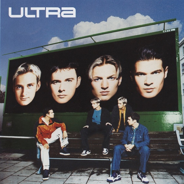 BLIND TO THE GROOVE - ULTRA