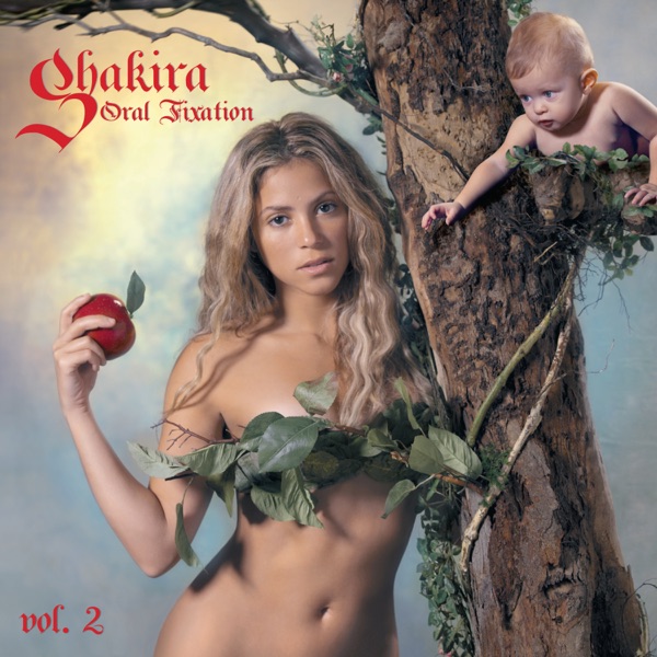 HIPS DON'T LIE - SHAKIRA FEAT. WYCLEF JEAN