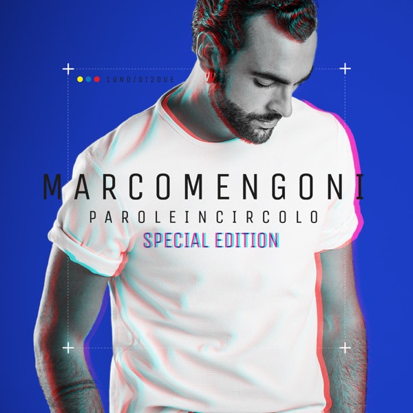ESSERI UMANI - MARCO MENGONI