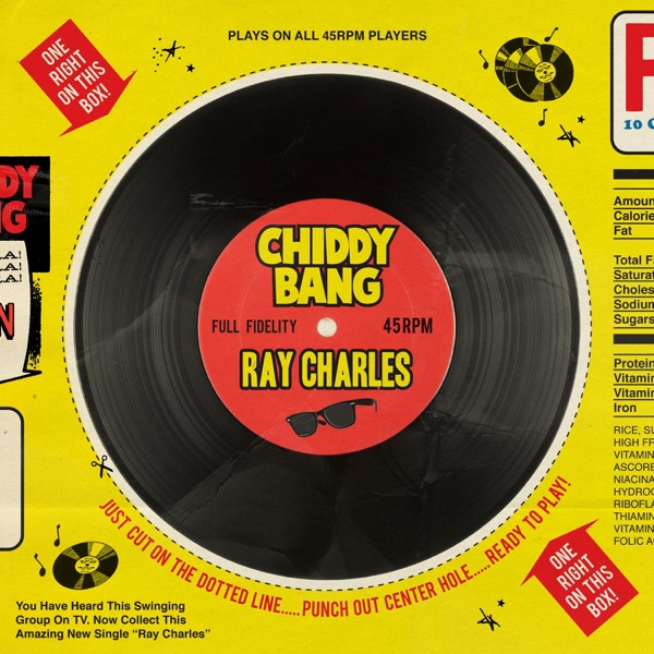 RAY CHARLES - CHIDDY BANG