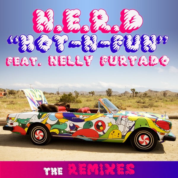 HOT-N-FUN - N.E.R.D. FEAT. NELLY FURTADO