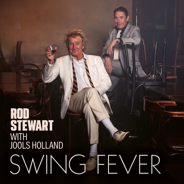 ALMOST LIKE BEING IN LOVE - ROD STEWART & JOOLS HOLLAND