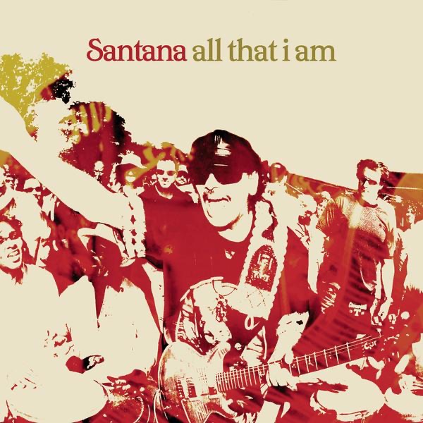 I'M FEELING YOU - SANTANA FEAT. MICHELLE BRANCH
