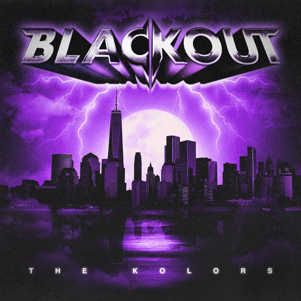 BLACKOUT - THE KOLORS