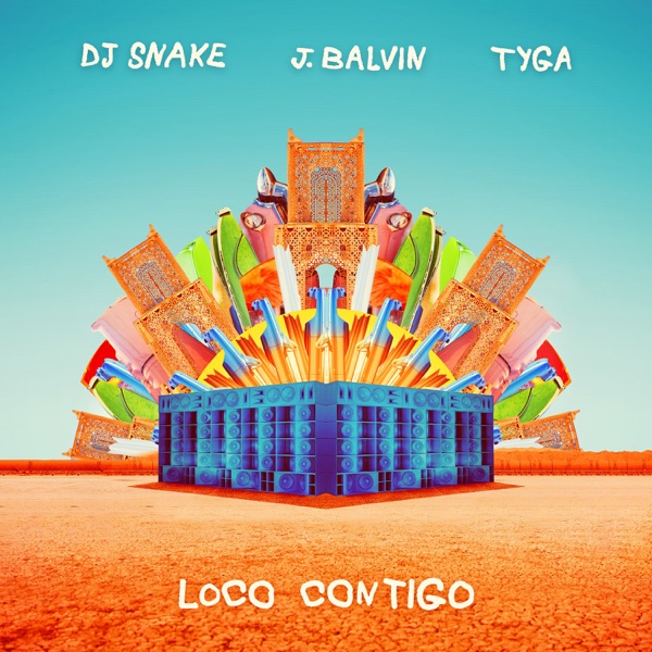 LOCO CONTIGO