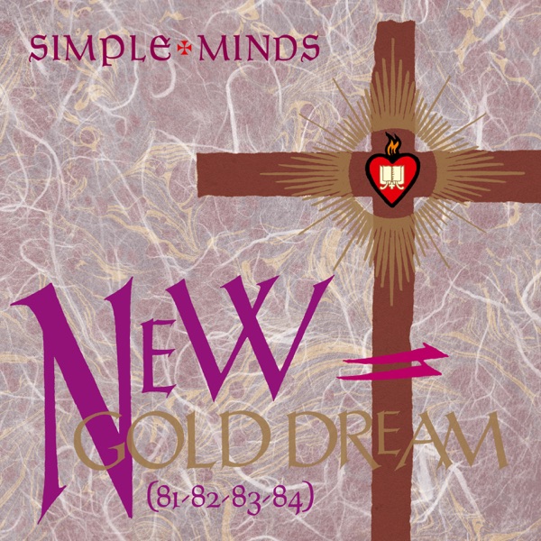 NEW GOLD DREAM (LIVE) - SIMPLE MINDS