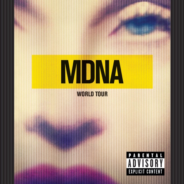 TURN UP THE RADIO - MADONNA