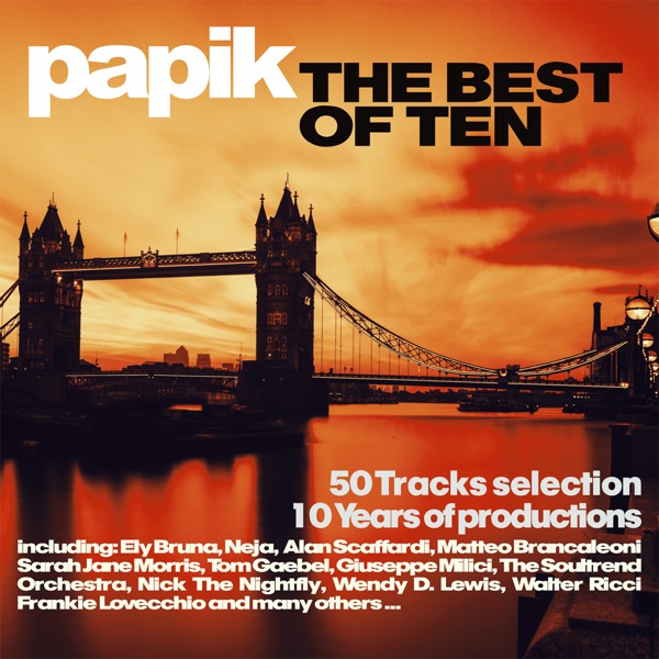STAYING FOR GOOD - PAPIK