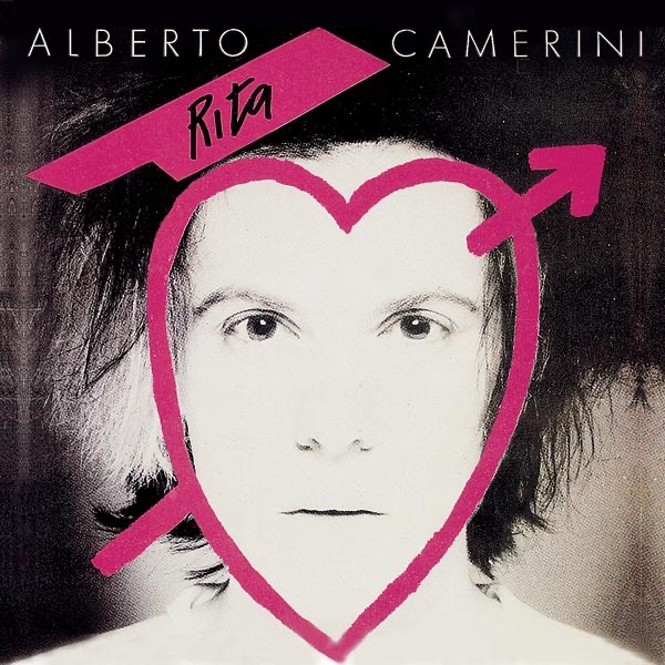 ROCK'N'ROLL ROBOT - ALBERTO CAMERINI
