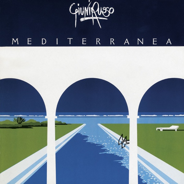 MEDITERRANEA - GIUNI RUSSO