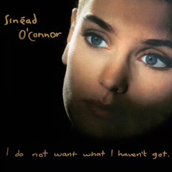NOTHING COMPARES 2 U - SINEAD O'CONNOR