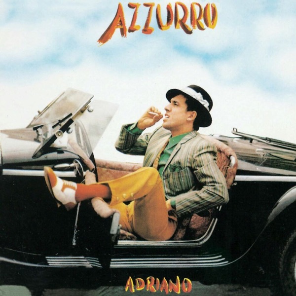 UNA CAREZZA IN UN PUGNO - ADRIANO CELENTANO