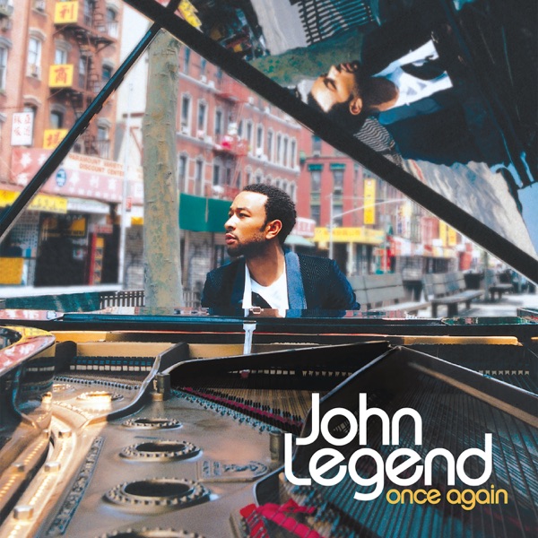 STEREO - JOHN LEGEND
