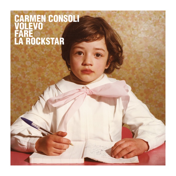 QUALCOSA DI ME CHE NON TI ASPETTI - CARMEN CONSOLI