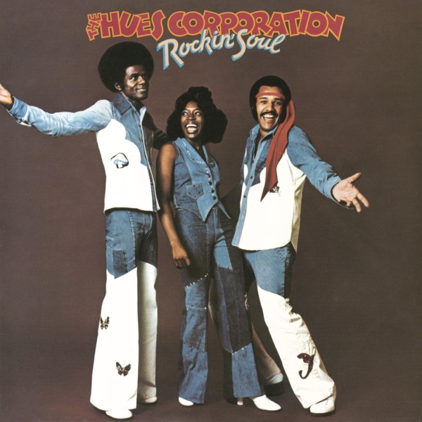 ROCK THE BOAT - THE HUES CORPORATION