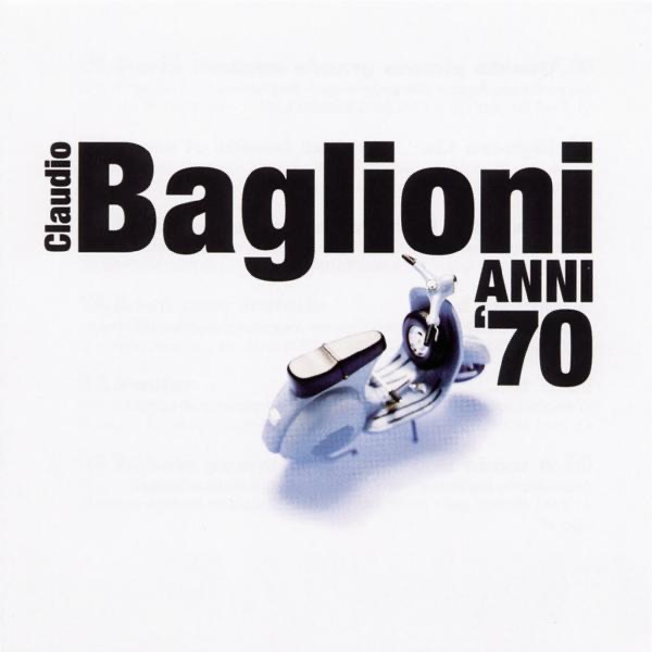 IO ME NE ANDREI - CLAUDIO BAGLIONI