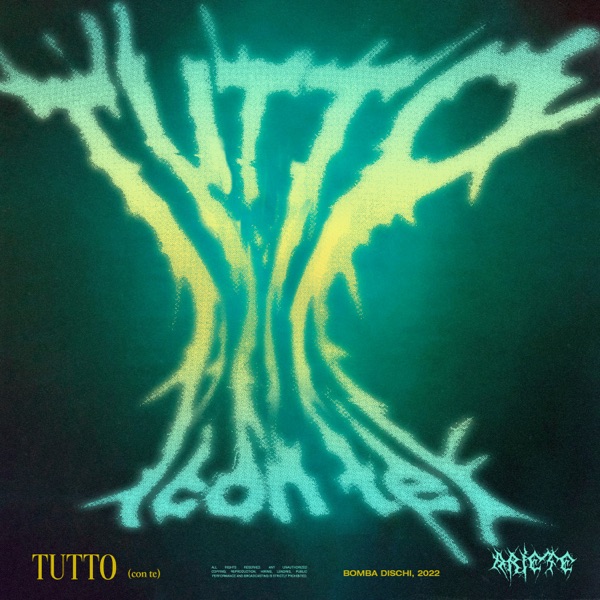 TUTTO (CON TE) - ARIETE